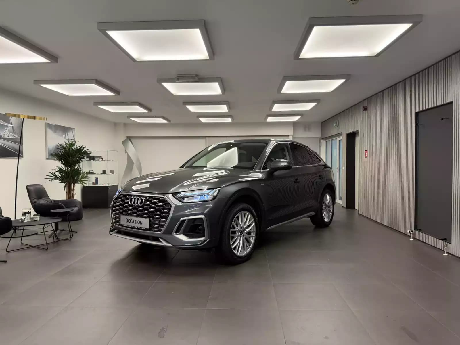 Audi Q5 Sportback S line 55 TFSI e quattro 367 CV / 270 KW S tronic - Photo 1
