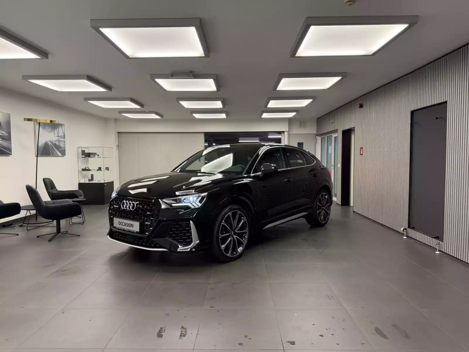 Audi RS Q3 Sportback TFSI quattro 400ch / 294kW S tronic - Photo 1