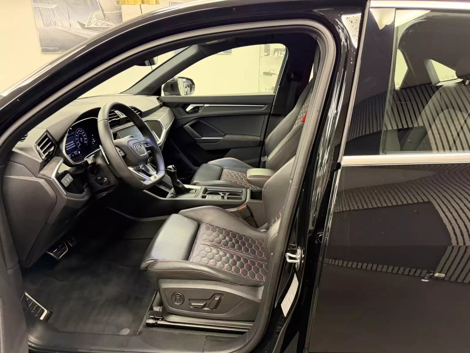 Audi RS Q3 Sportback TFSI quattro 400ch / 294kW S tronic - Photo 1
