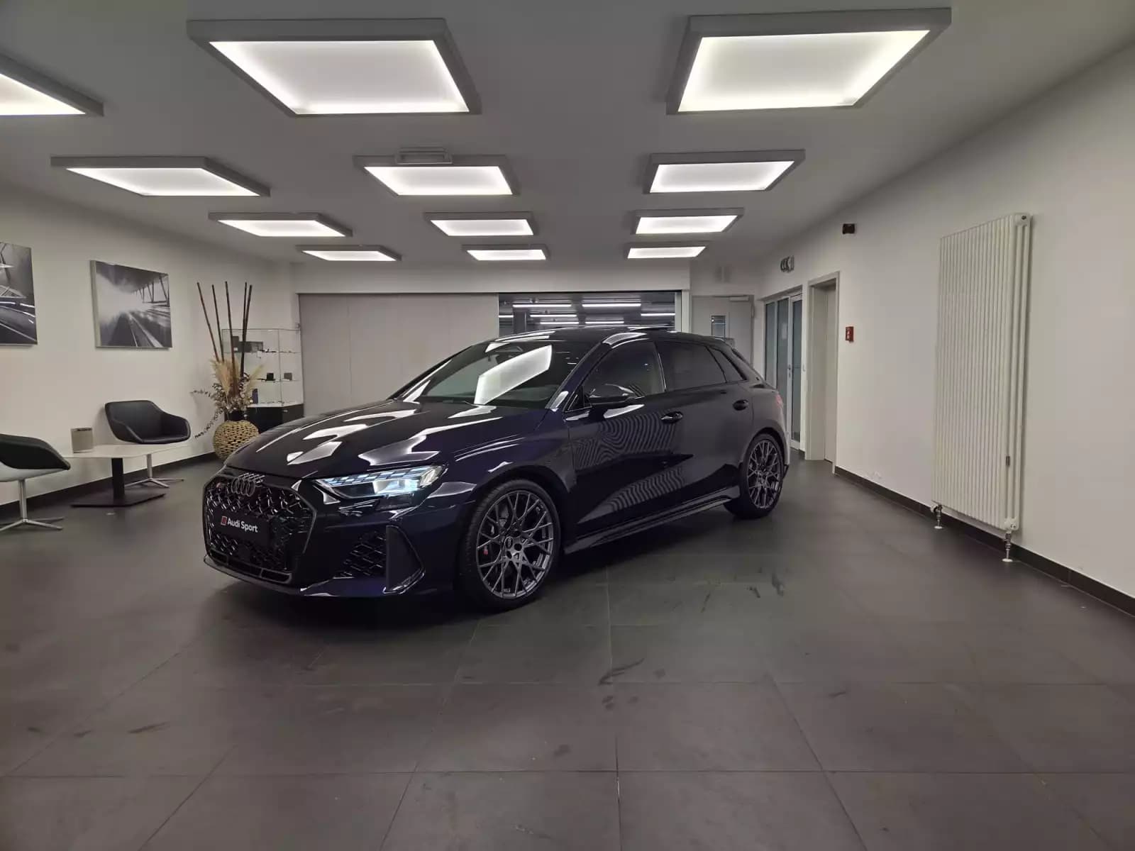 Audi RS3 Sportback 2.5 TFSI quattro 400 CH / 294 kW S tronic - Photo 1