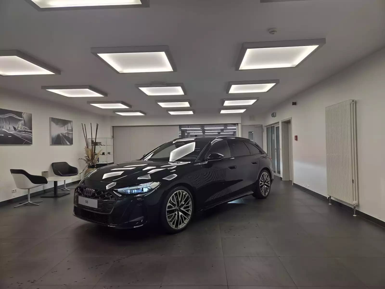 Audi S5 Avant TFSI quattro 367 CV / 270 kW tiptronic - Photo 1