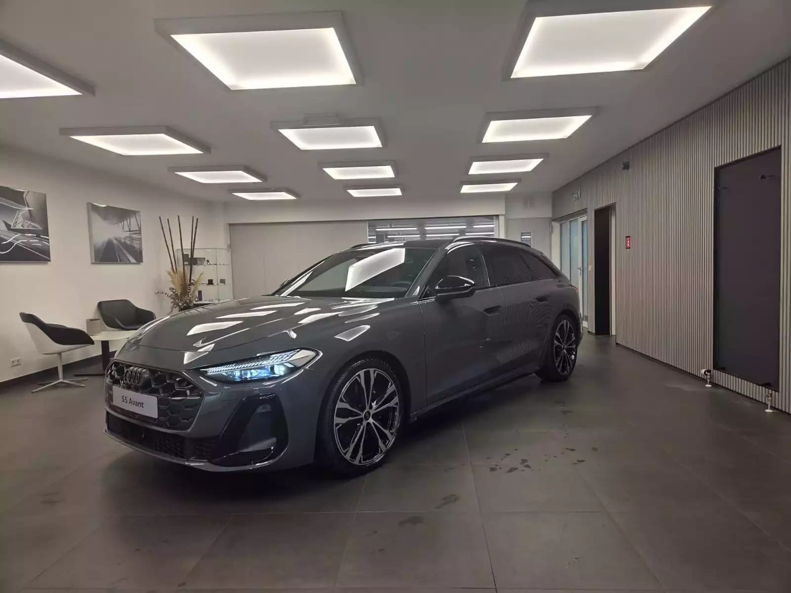 Audi S5 Avant TFSI quattro 367 CV / 270 kW tiptronic - Photo 1