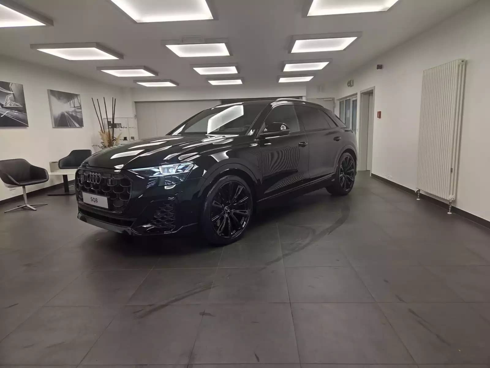 Audi SQ8 TFSI quattro 507 CH / 373 kW Tiptronic - Photo 1