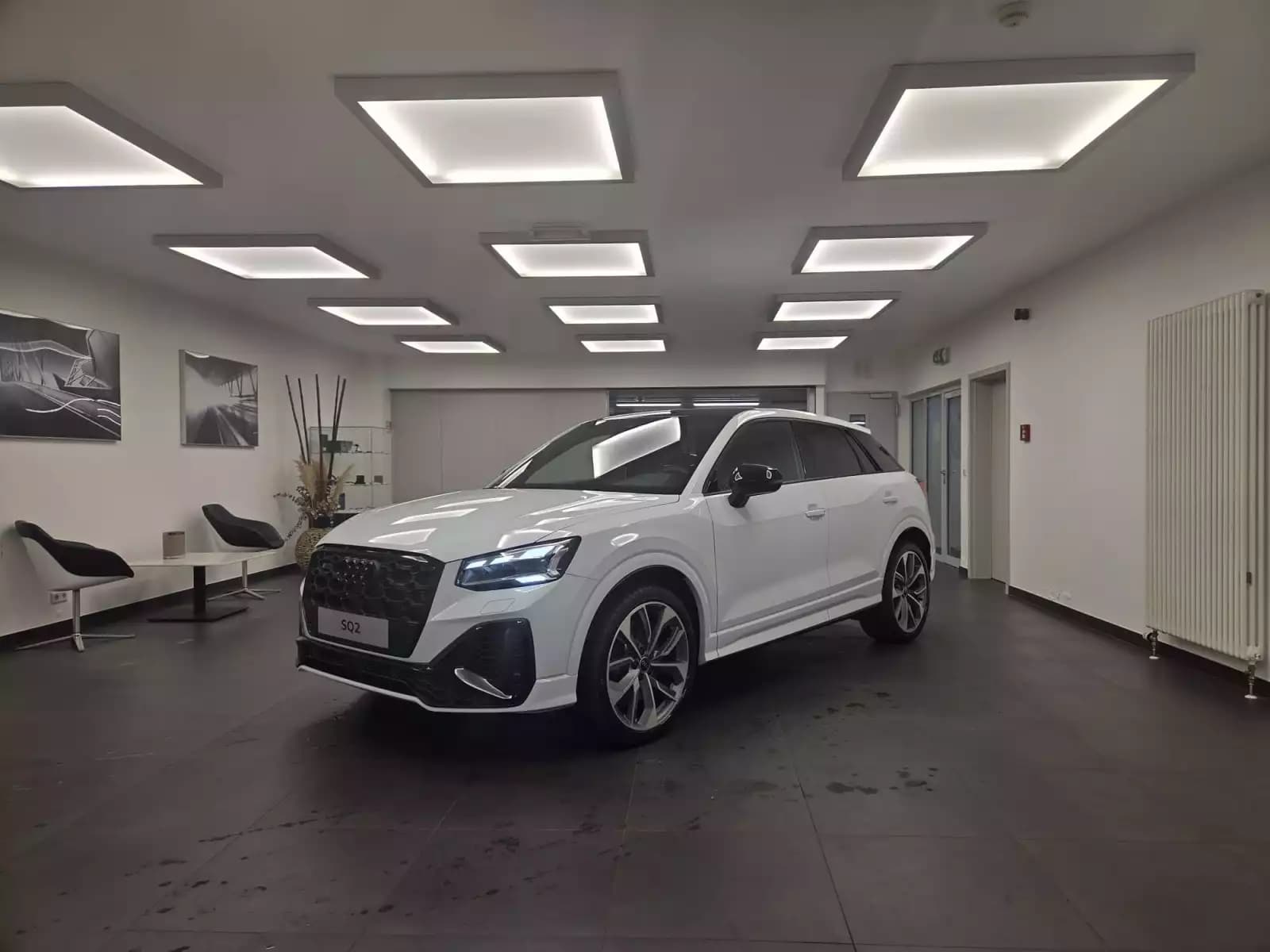 Audi SQ2 TFSI quattro 300 CH / 221 kW S tronic - Photo 1