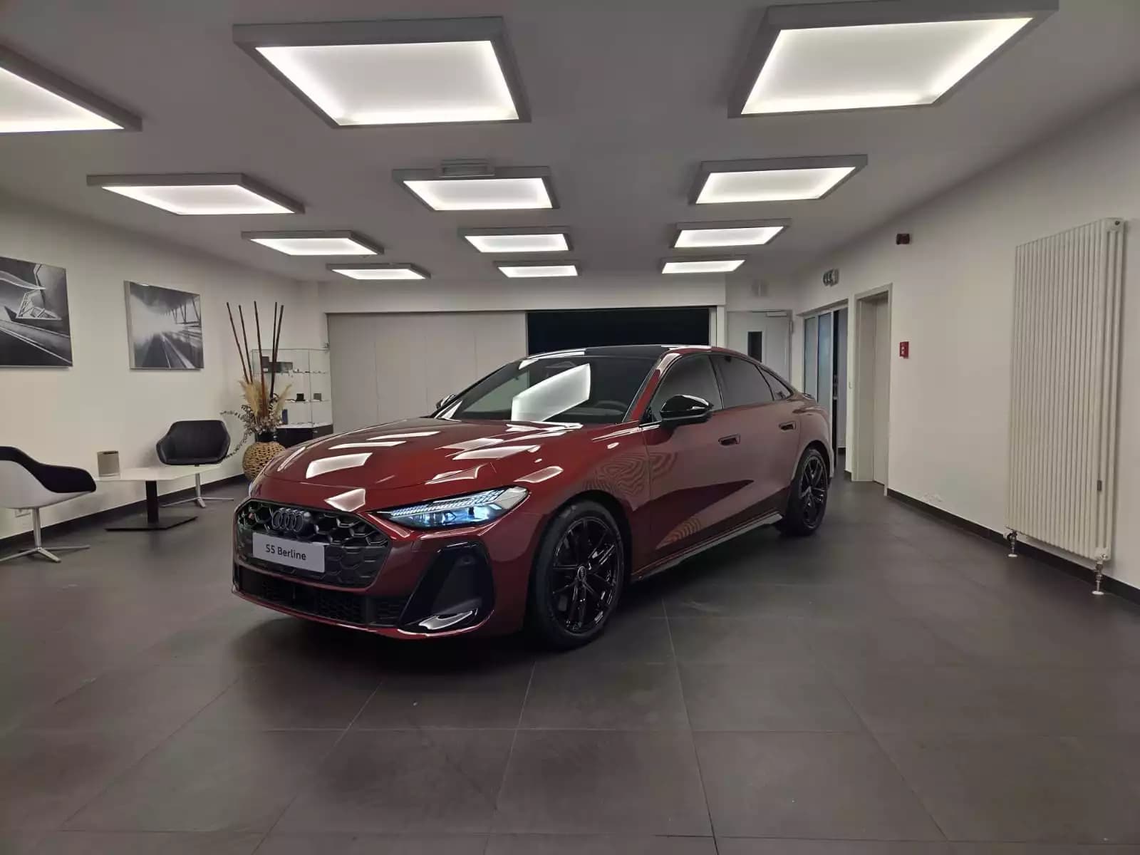 Audi S5 Berline TFSI quattro 367ch / 270kW Tiptronic - Photo 1