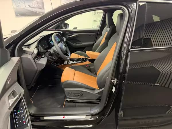 Audi SQ6 e-tron Sportback 490 CH / 360 kW - Photo 2