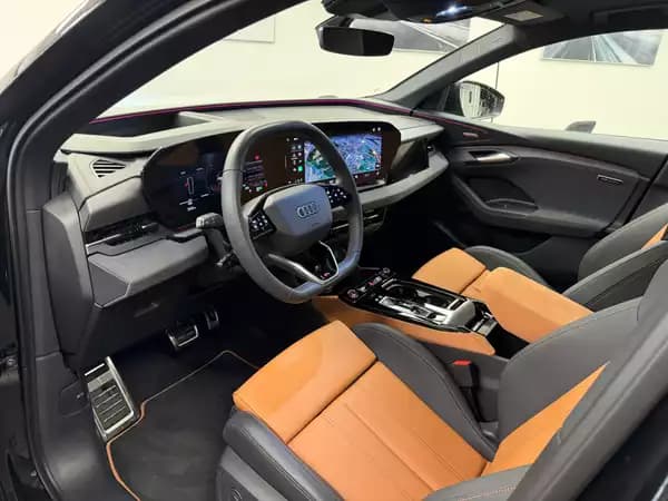 Audi SQ6 e-tron Sportback 490 CH / 360 kW - Photo 3