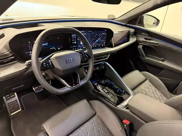 Audi SQ5 SUV 367 CH / 270 kW TFSI quattro S tronic - Photo 3