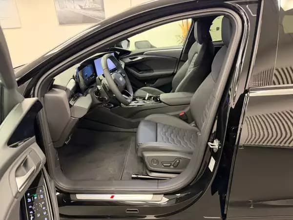 Audi A6 e-tron Avant e-tron performance S Line 367 CH / 270 KW - Photo 2
