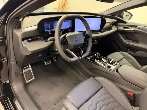 Audi A6 e-tron Avant e-tron performance S Line 367 CH / 270 KW - Photo 3