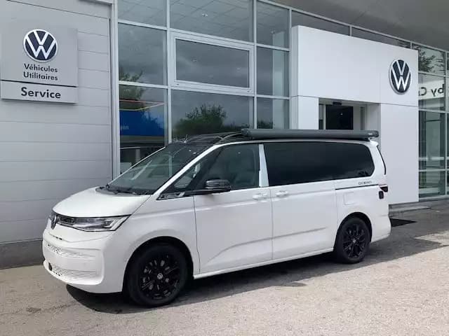 Volkswagen California OCEAN LP4 2.0TDI 150CV DSG7 - Photo 1