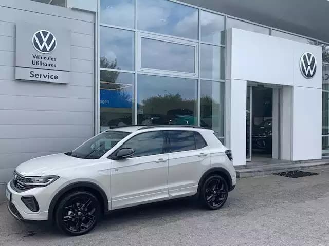 Volkswagen T-Cross R-LINE BLACK STYLE 1.5TSI 150CV DSG7 - Photo 1