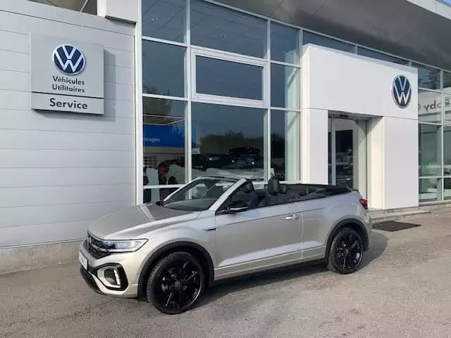 Volkswagen T-Roc CABRIO R-LINE BLACK STYLE 1.5TSI 150CV DSG7 - Photo 1