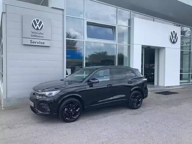 Volkswagen Tiguan R-LINE BLACK STYLE 2.0TSI 265CV 4MOTION DSG7 - Photo 1