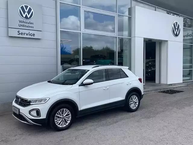 Volkswagen T-Roc LIFE 1.5TSI 150CV DSG7 - Photo 1