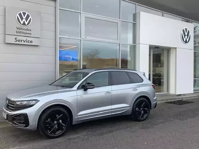 Volkswagen Touareg FINAL EDITION R-LINE BLACK STYLE 3.0TDI V6 286CV 4MOTION AG8 - Photo 1
