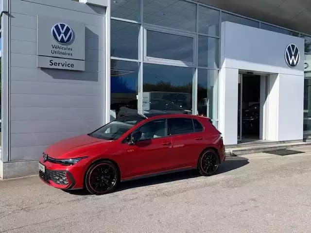 Volkswagen Golf GTI BLACK STYLE 2.0TSI 265CV DSG7 - Photo 1