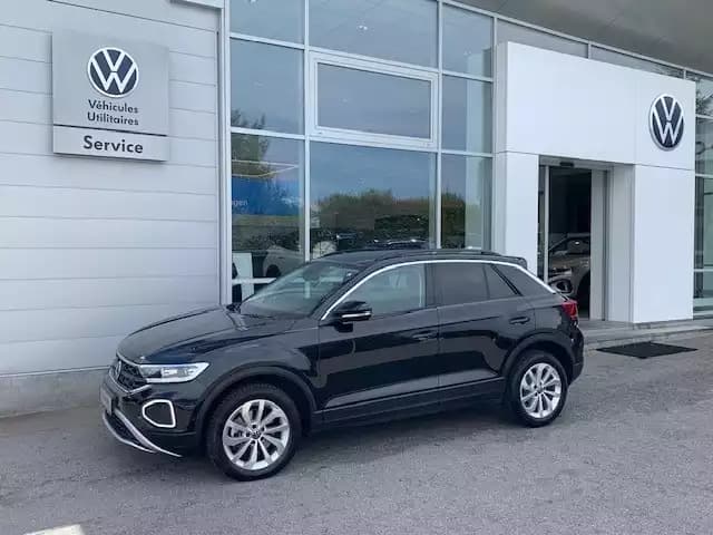Volkswagen T-Roc LIFE 2.0TDI 150CV DSG7 - Photo 1
