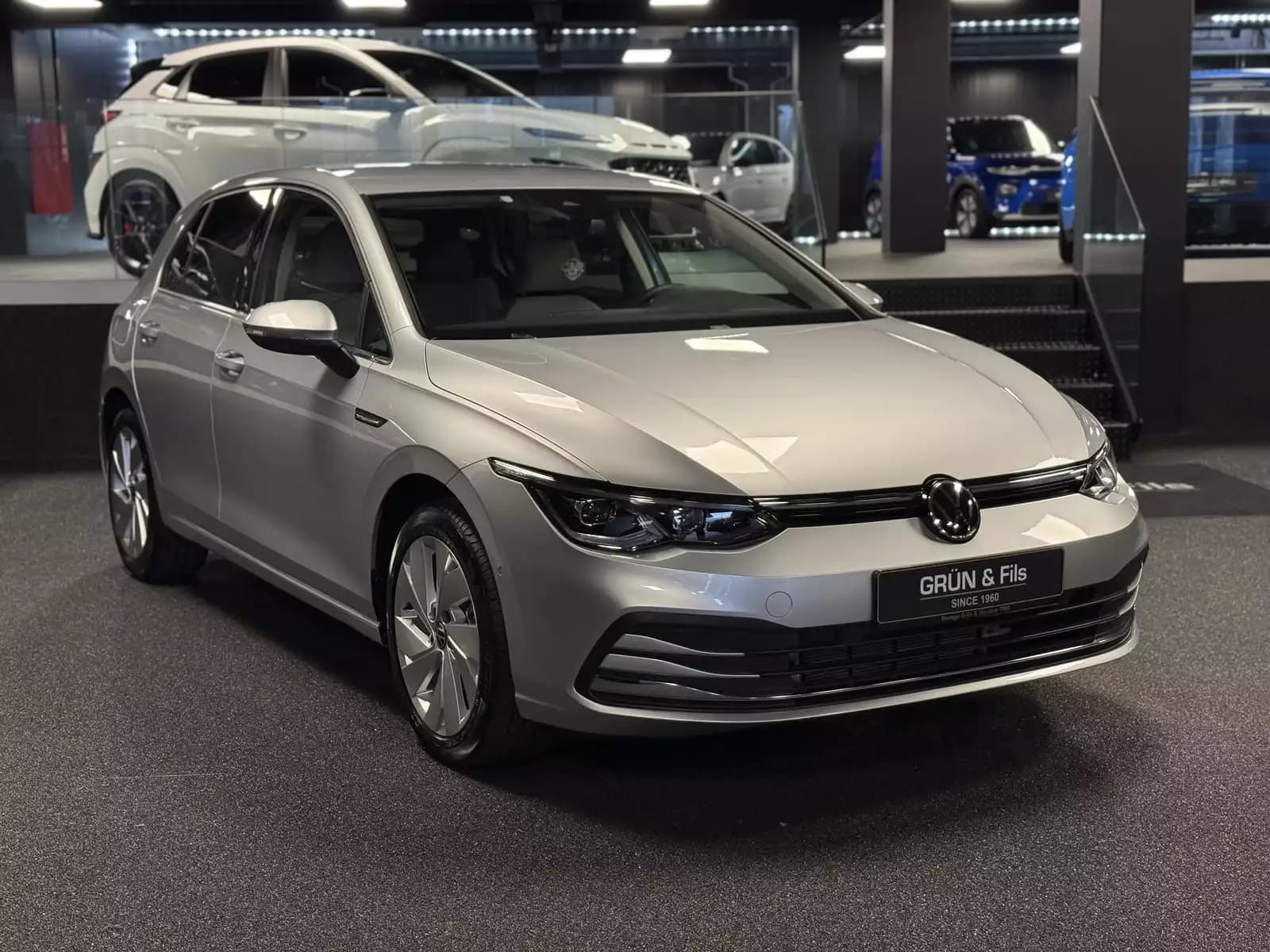 Volkswagen Golf 1.5 STYLE - Photo 1