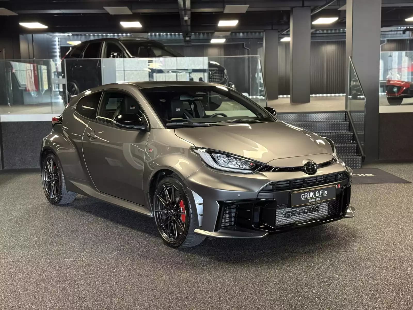 Toyota Yaris GR AT - Photo 1