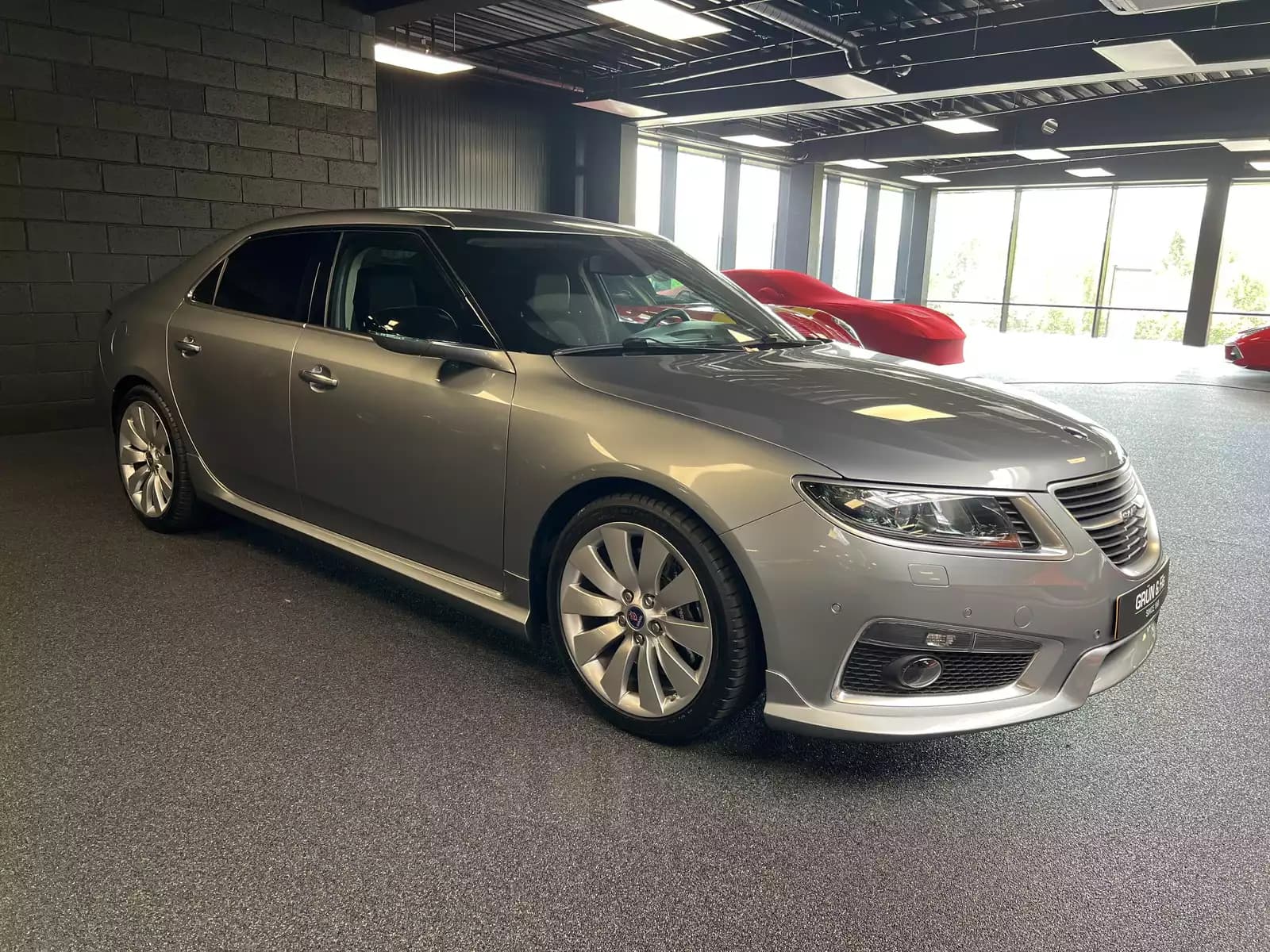 Saab 9-5 NG *Hirsch - Photo 1