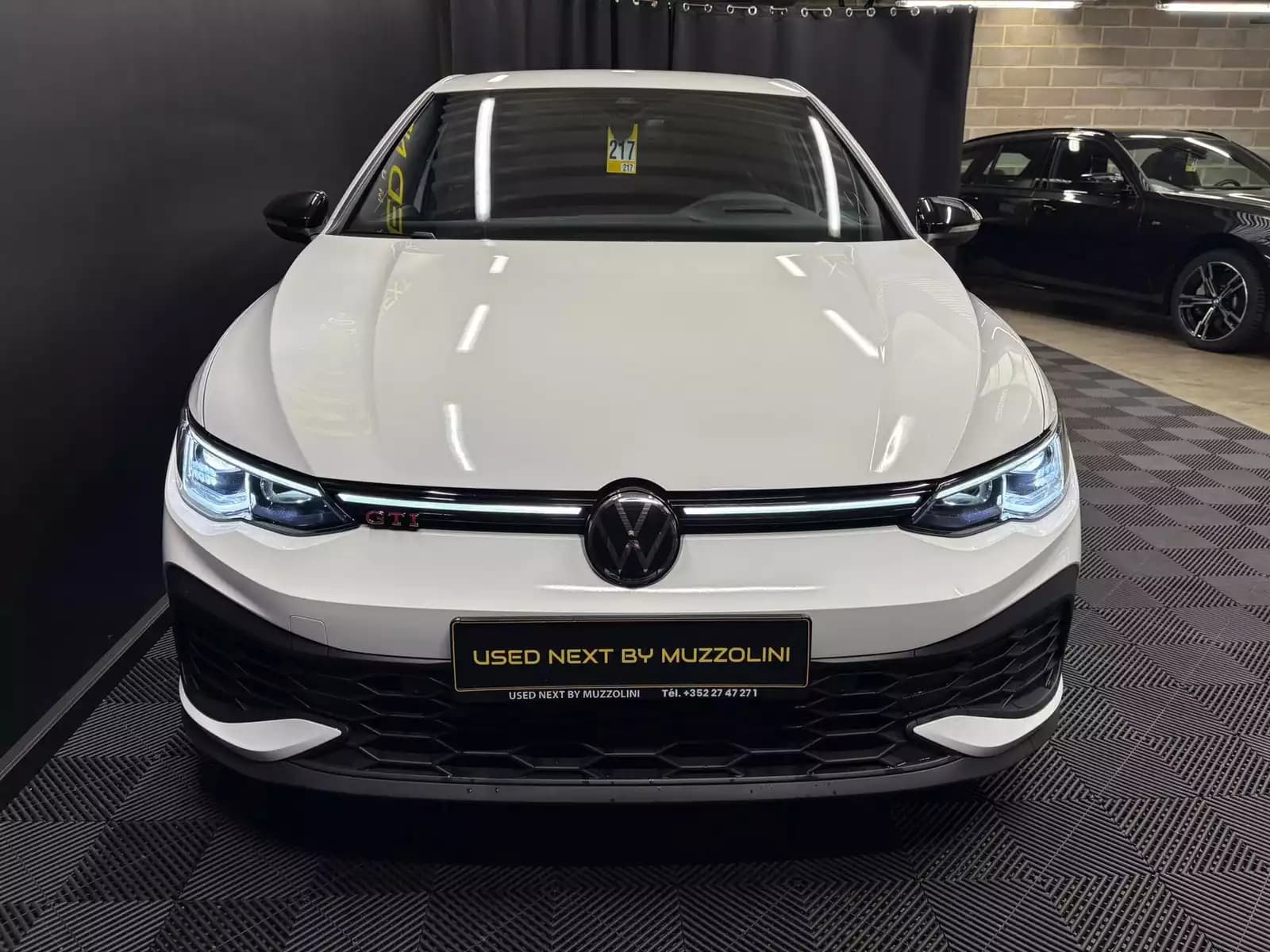 Volkswagen Golf GTI Clubsport 300cv DSG7 CAMERA/HUD/Harman Kardon - Photo 1
