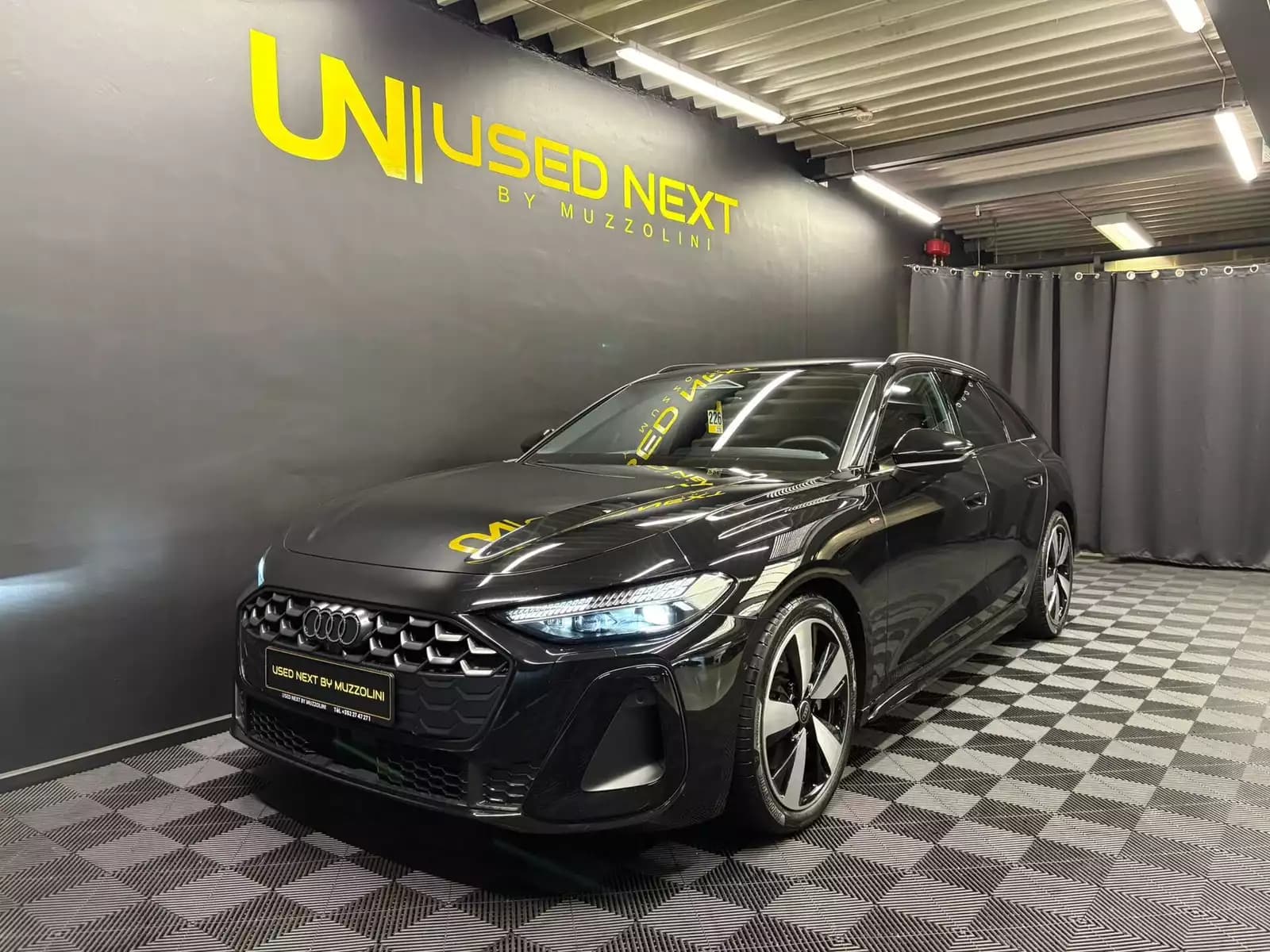 Audi A5 AVANT - 40 TDI Sline Edition 204cv - Photo 1