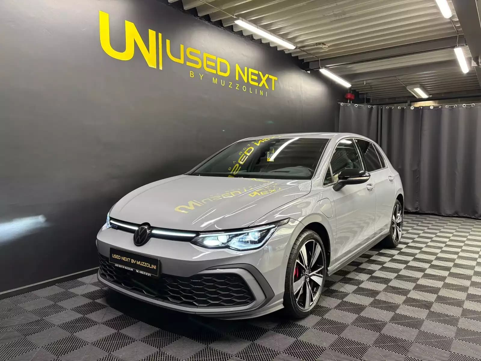 Volkswagen Golf GTE 245cv DSG CAMERA/CUIR/DCC - Photo 1