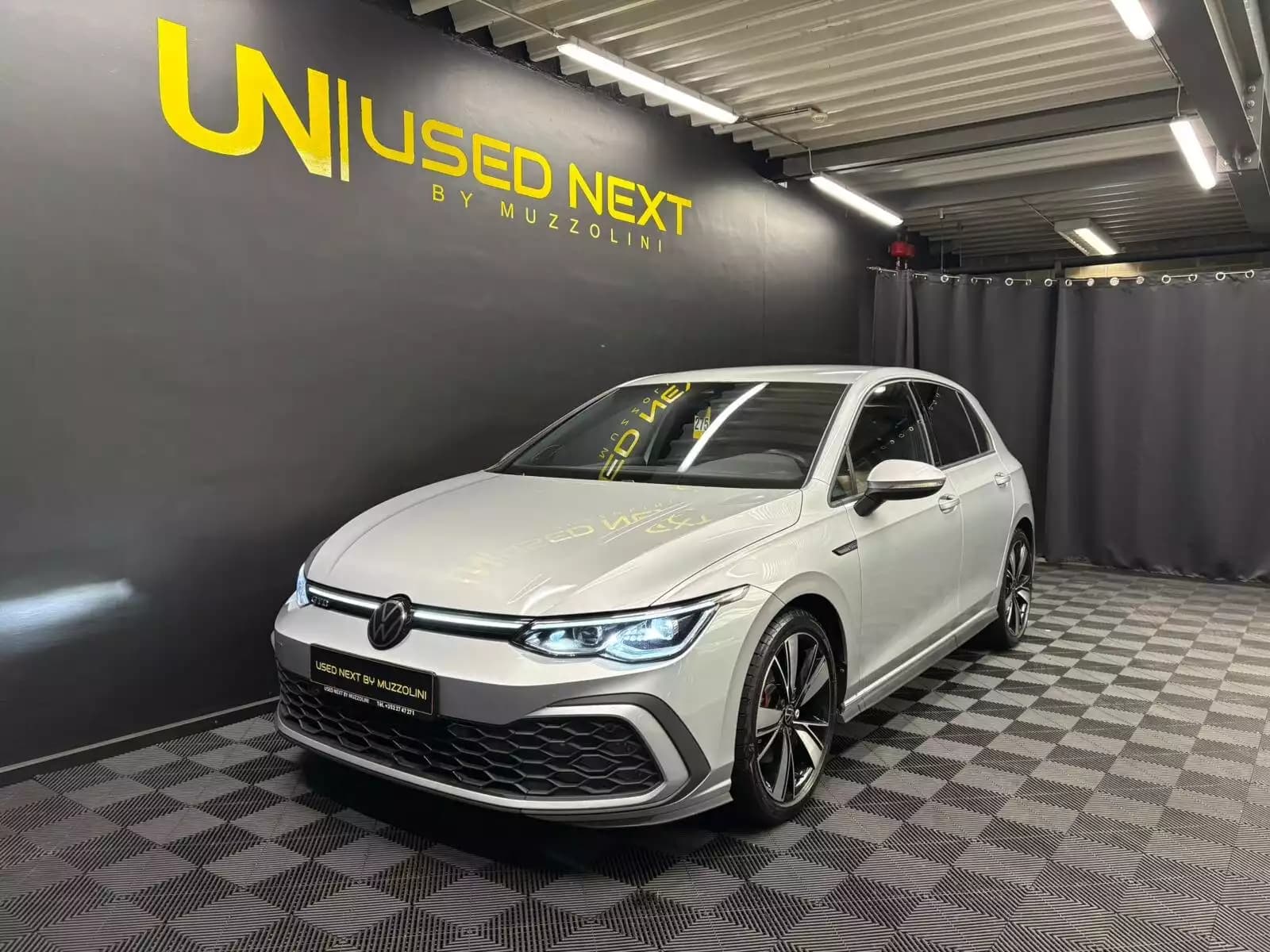 Volkswagen Golf GTD 2.0 TDI 200CV CAMERA/NAVI/CARPLAY - Photo 1