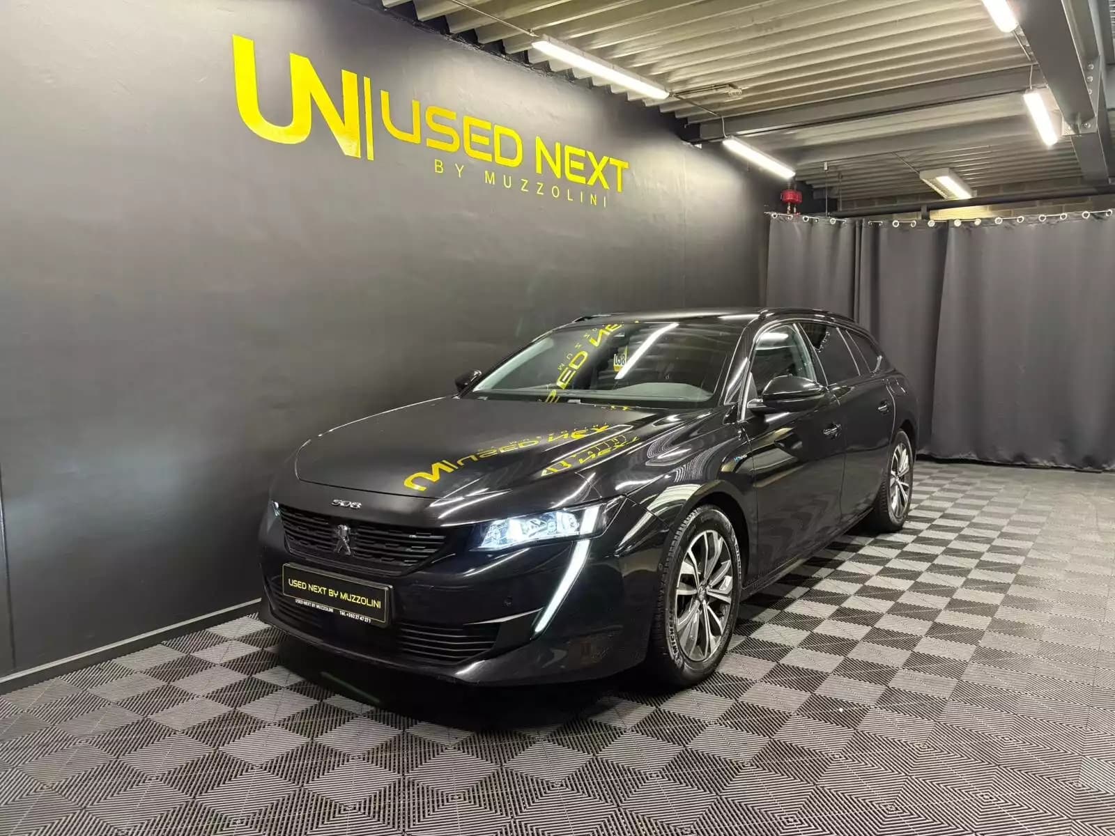 Peugeot 508 SW Allure Pack PHEV 225cv - Photo 1