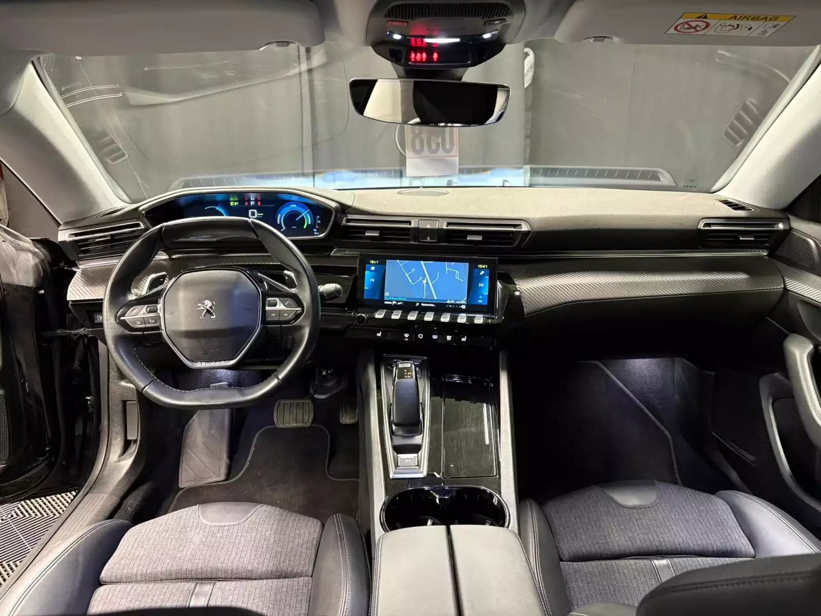 Peugeot 508 SW Allure Pack PHEV 225cv - Photo 1