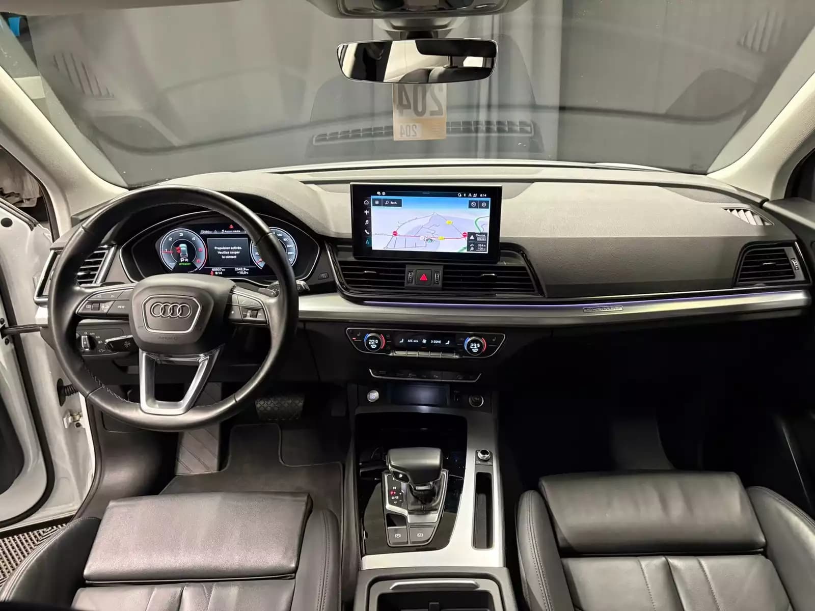 Audi Q5 ADVANCED 50 TDI QUATTRO - Photo 1