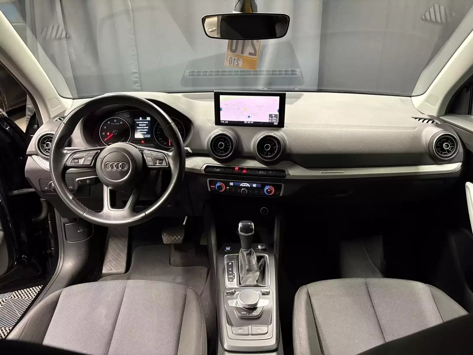 Audi Q2 Advanced 150 cv S-Tronic CAMERA/GPS/HAYON ELEC - Photo 1
