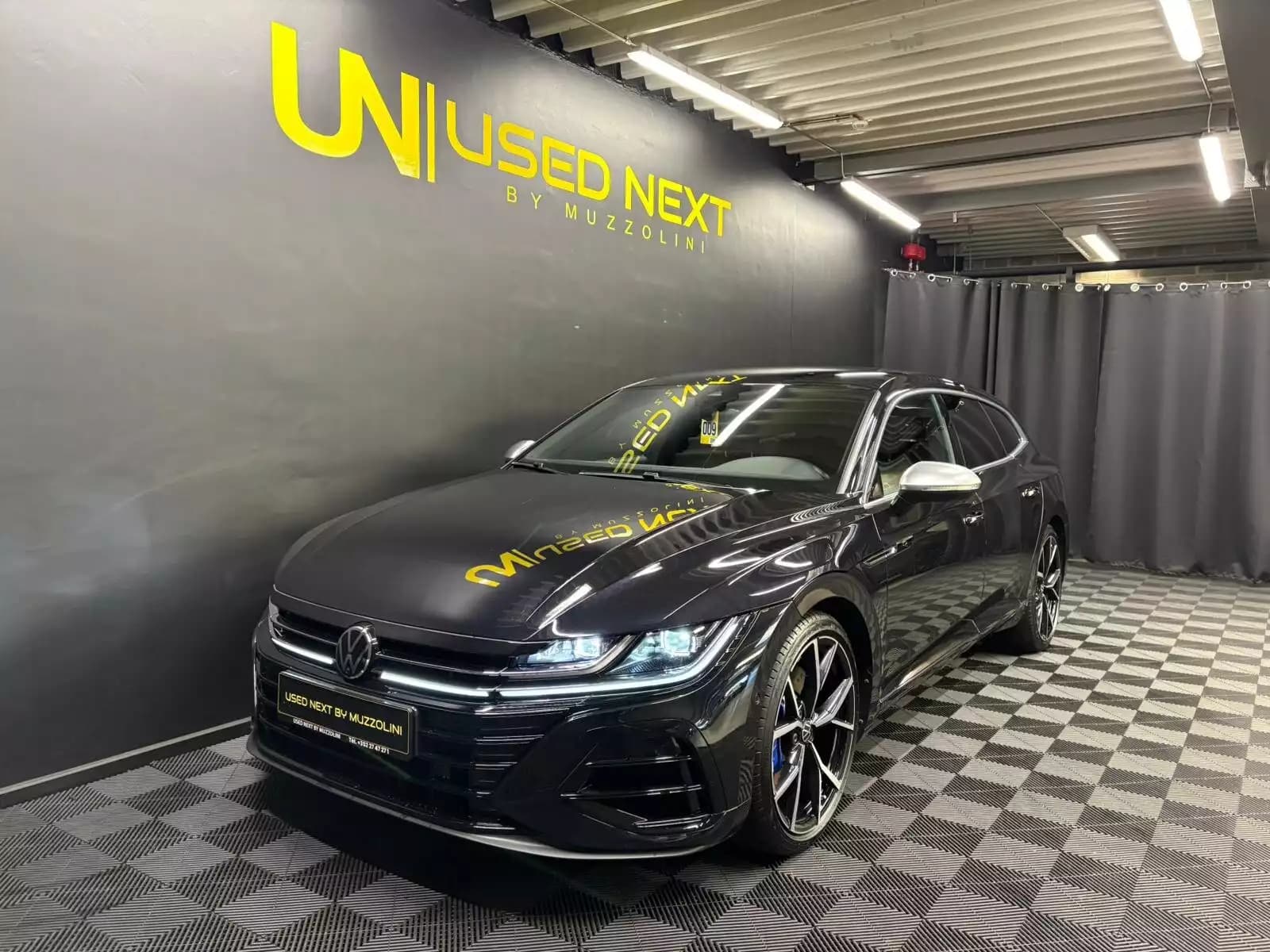 Volkswagen Arteon R Shooting Break 4Motion 320cv Camera/HarmanKardon/AppConnect - Photo 1