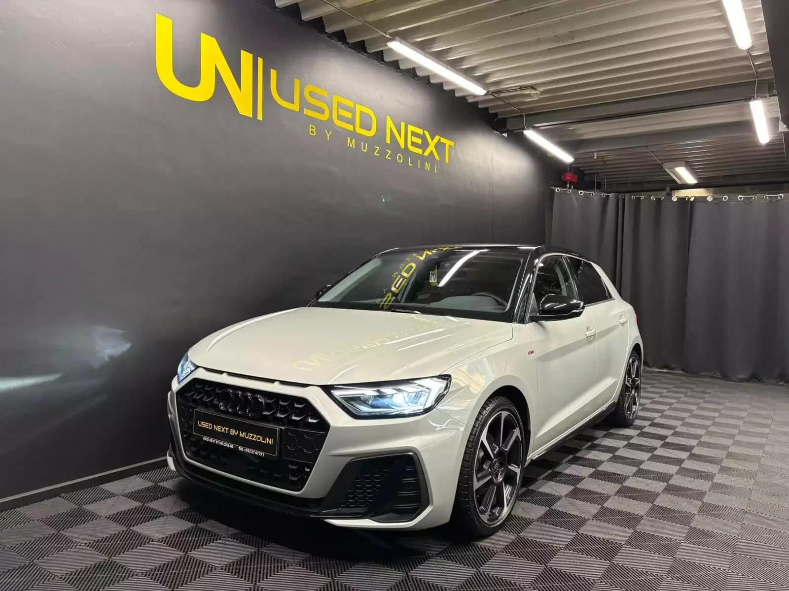 Audi A1 30 TFSI 115cv S-TRONIC Black Edition - Photo 1