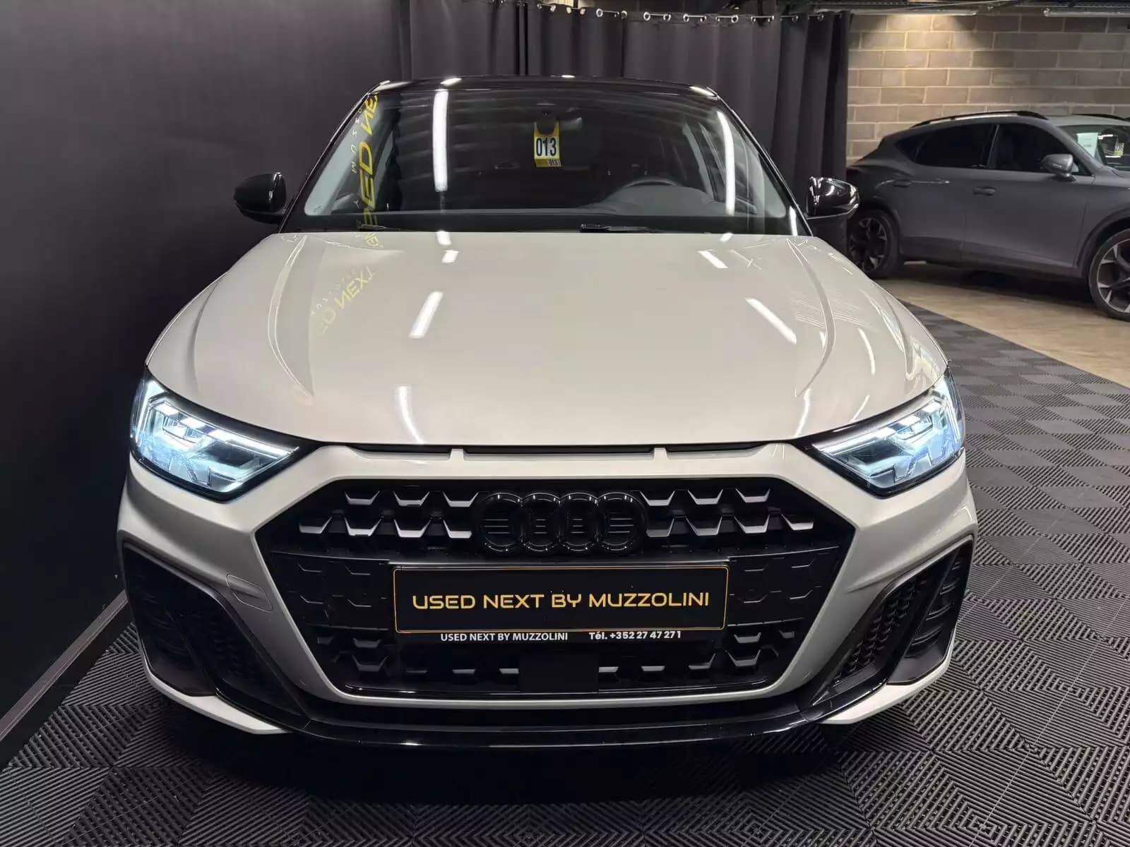 Audi A1 30 TFSI 115cv S-TRONIC Black Edition - Photo 1