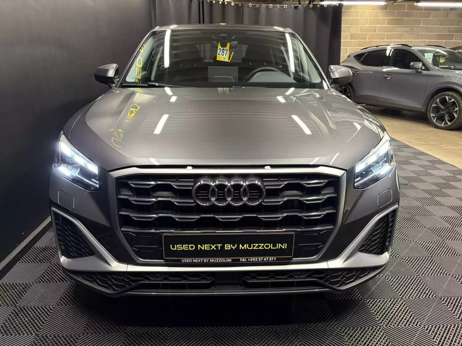 Audi Q2 35 TFSI 150cv S-line S-tronic - Photo 1