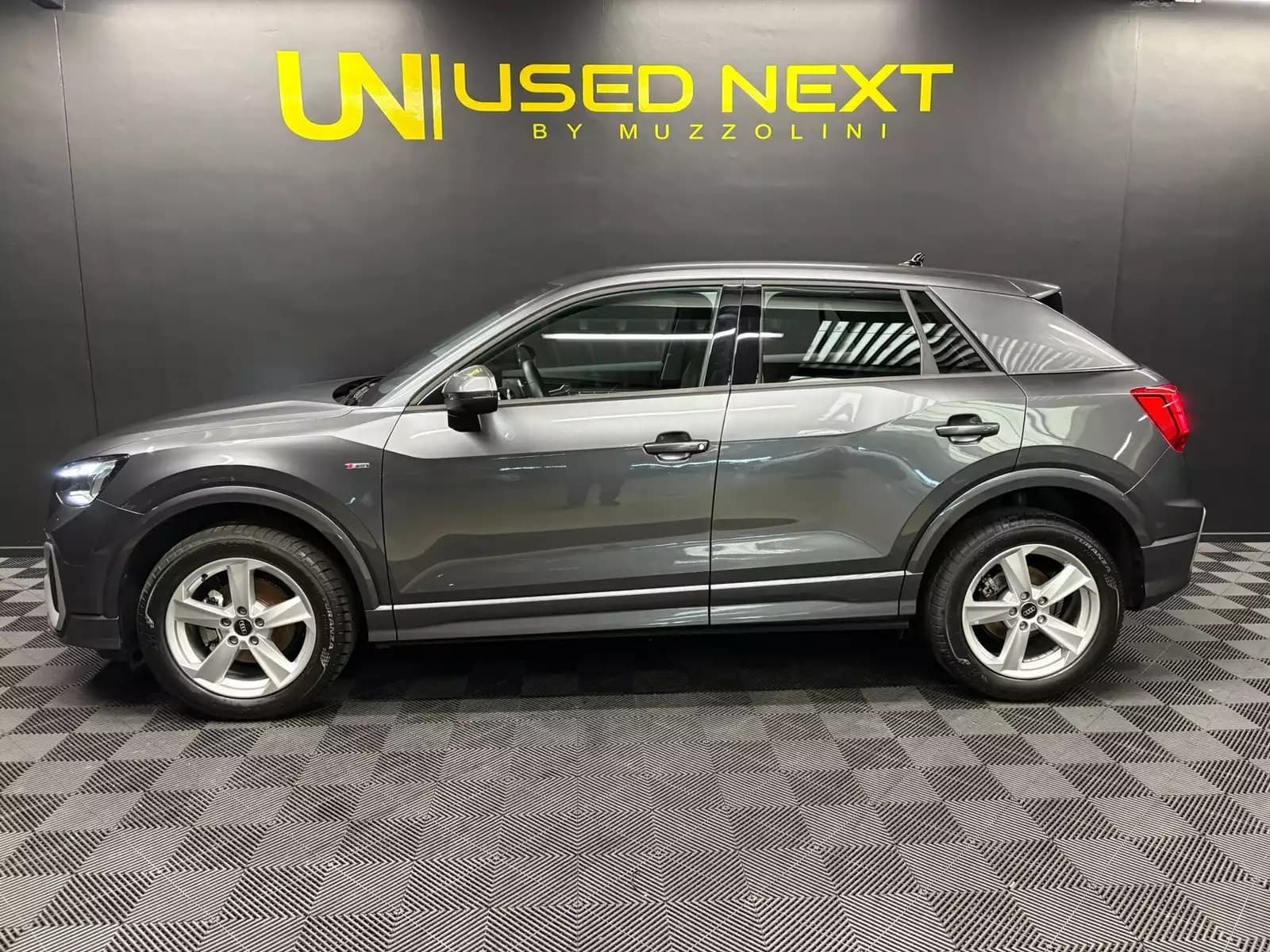 Audi Q2 35 TFSI 150cv S-line S-tronic - Photo 1