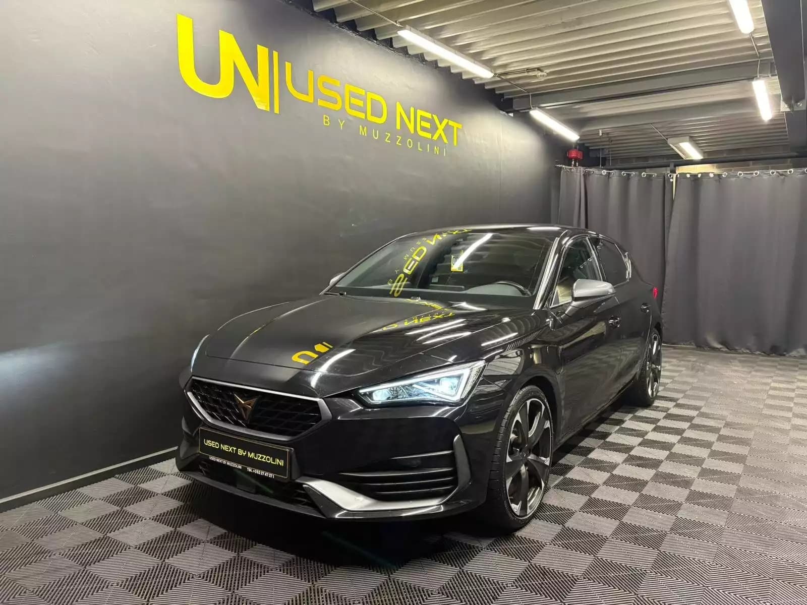 Cupra Leon 1.4 e-Hybrid 245 CH DSG Keyless/ACC/Mirror Link+ - Photo 1