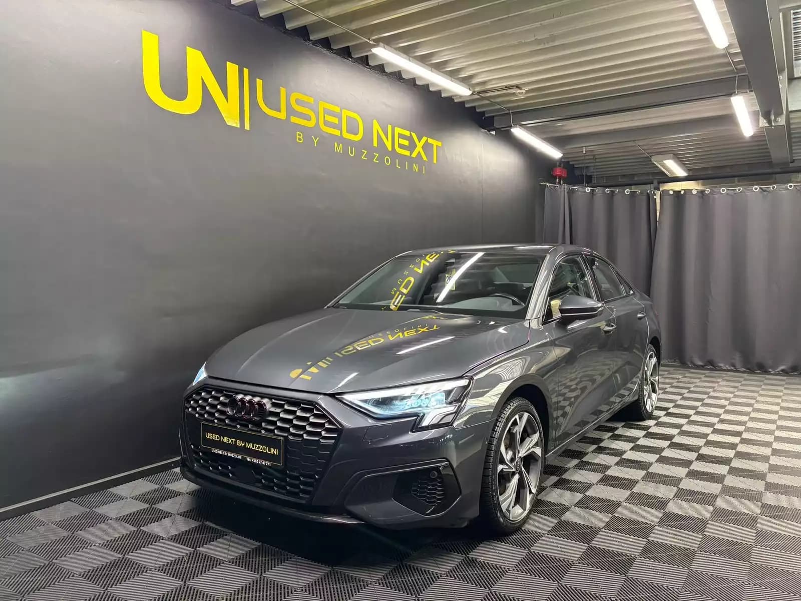 Audi A3 Limousine Advanced 30 TFSI 110cv S-tronic - Photo 1