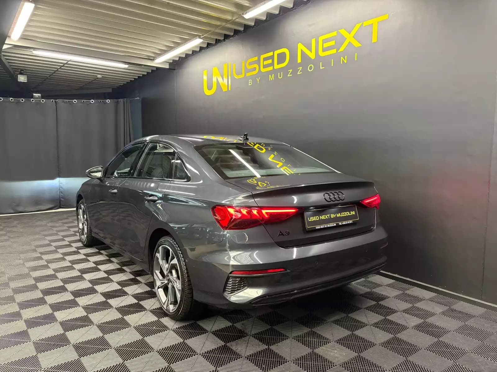 Audi A3 Limousine Advanced 30 TFSI 110cv S-tronic - Photo 1