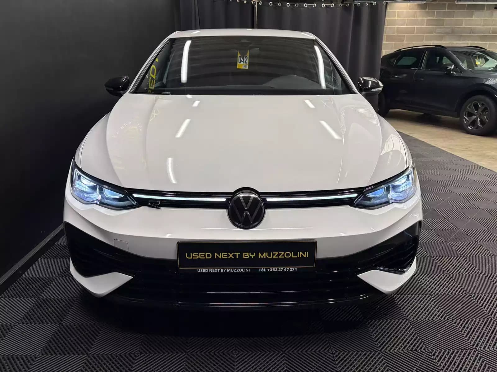 Volkswagen Golf R 4Motion 2.0 TSI 320CV - Photo 1