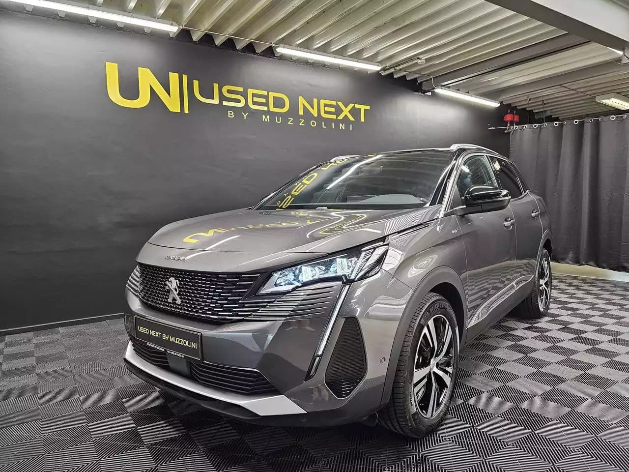 Peugeot 3008 GT 1.2 130 EAT8 - Photo 1