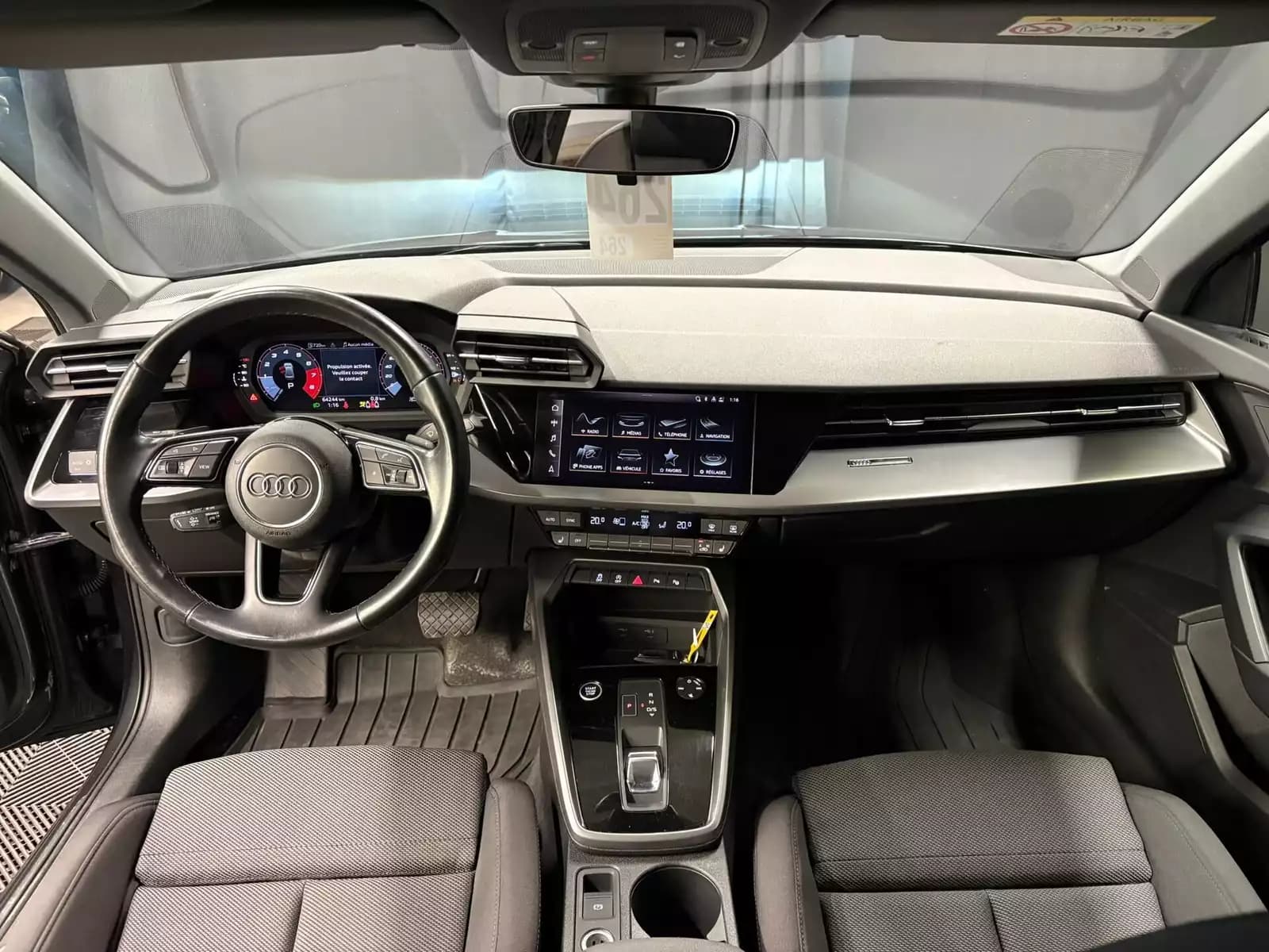Audi A3 Limousine Advanced 30 TFSI 110cv S-tronic - Photo 1