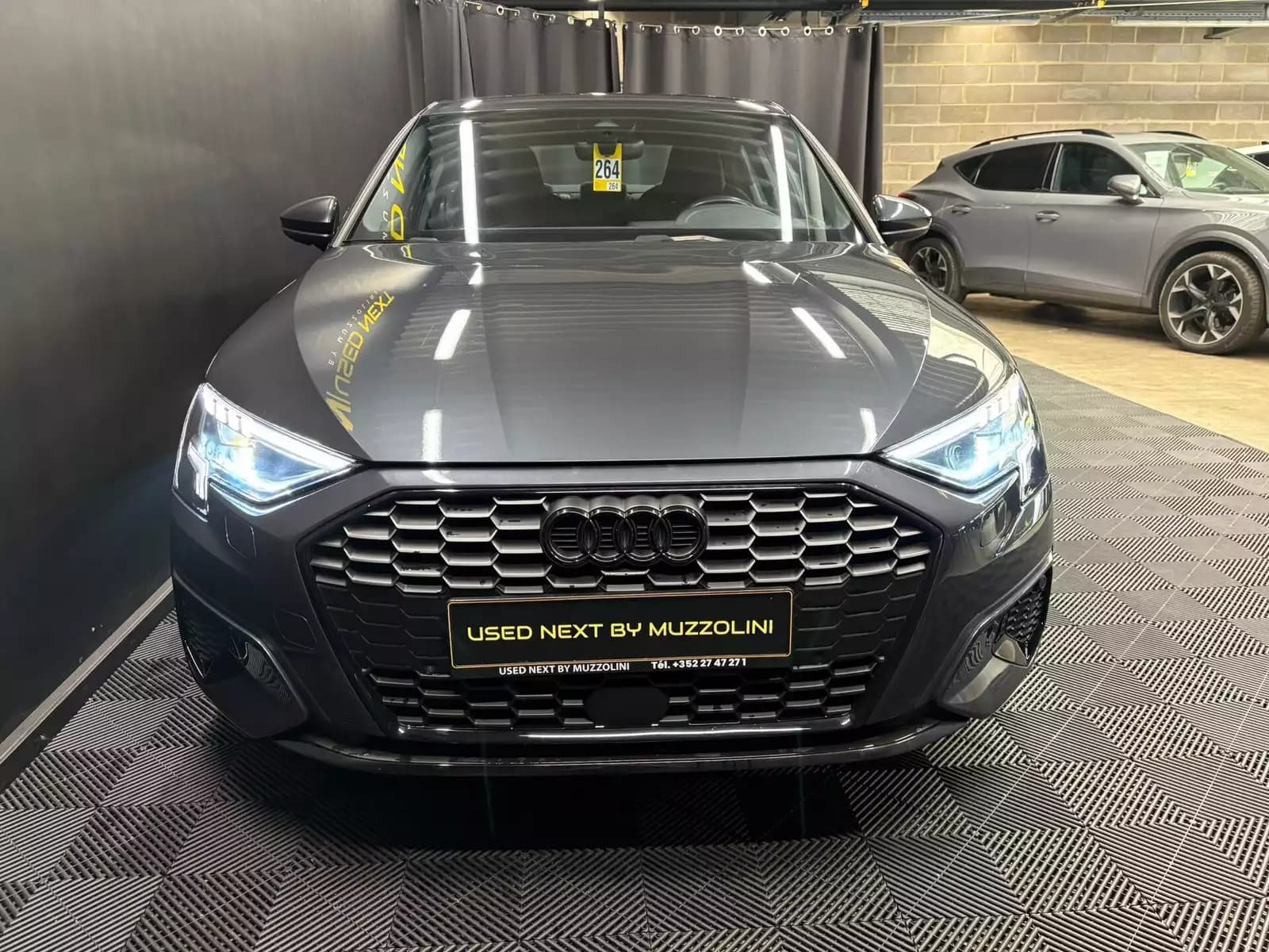 Audi A3 Limousine Advanced 30 TFSI 110cv S-tronic - Photo 1