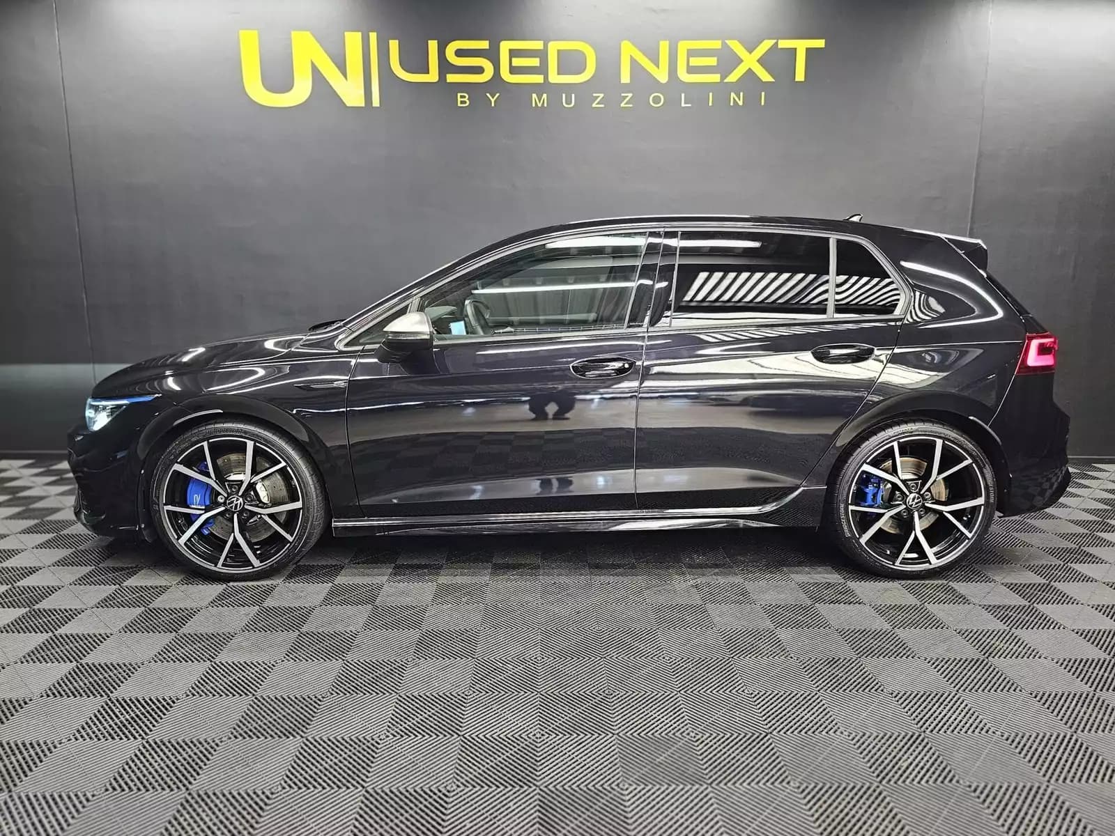Volkswagen Golf R 2.0 TSI 320CV 4Motion CAMERA/CarPlay/HUD/IQ light - Photo 1