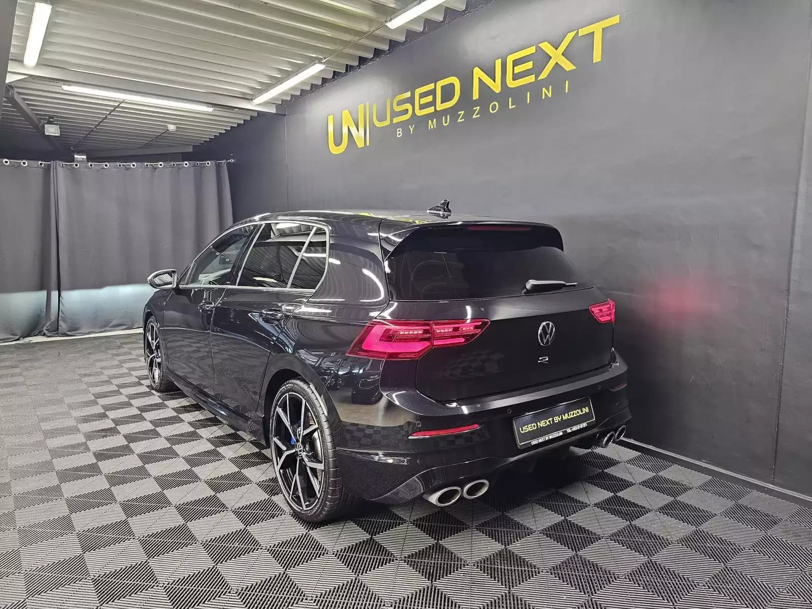 Volkswagen Golf R 2.0 TSI 320CV 4Motion CAMERA/CarPlay/HUD/IQ light - Photo 1