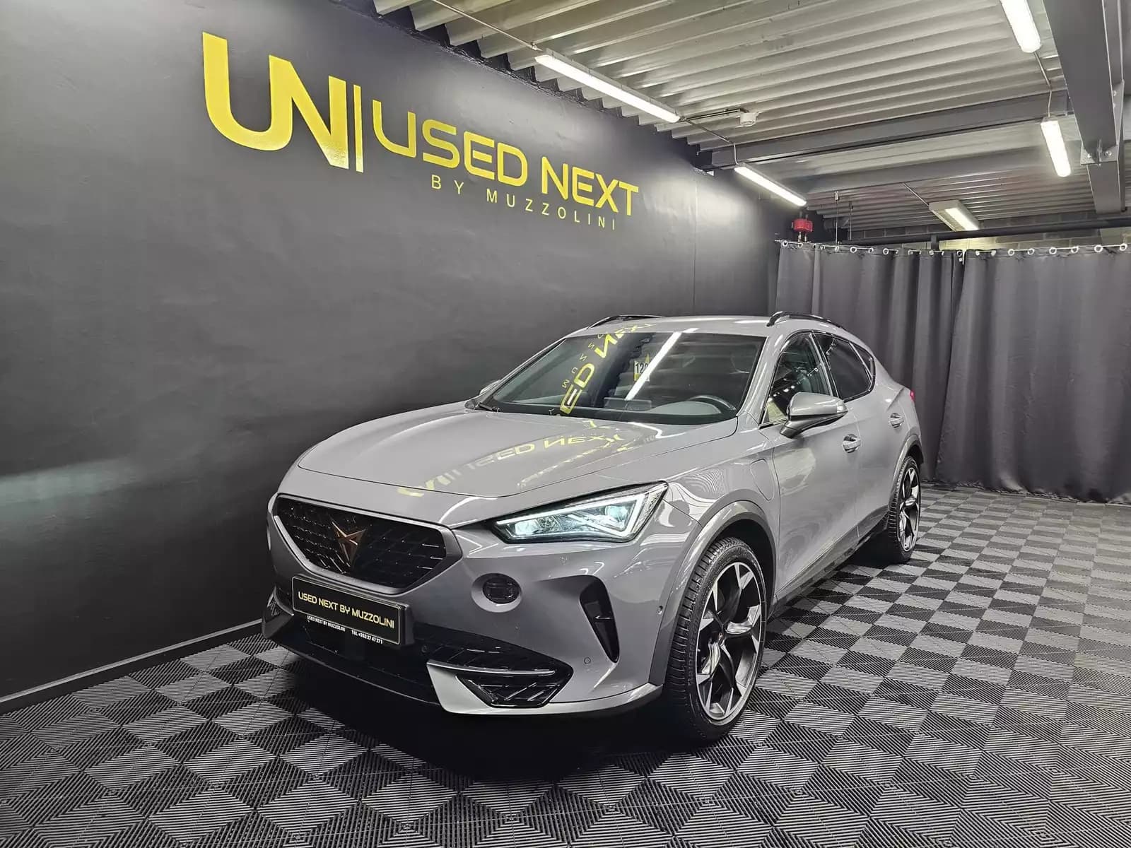 Cupra Formentor PHEV 245cv Auto CAMERA360/HAYON ELEC/ACC - Photo 1