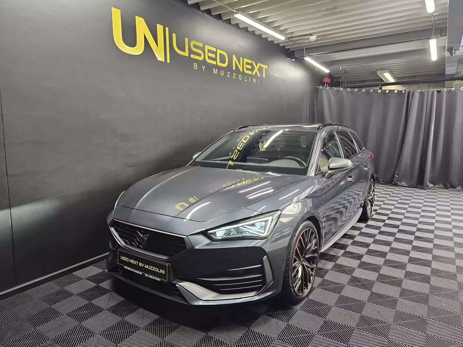 Cupra Leon SP VZ CUP 2.0 TSI 300 CH - Photo 1