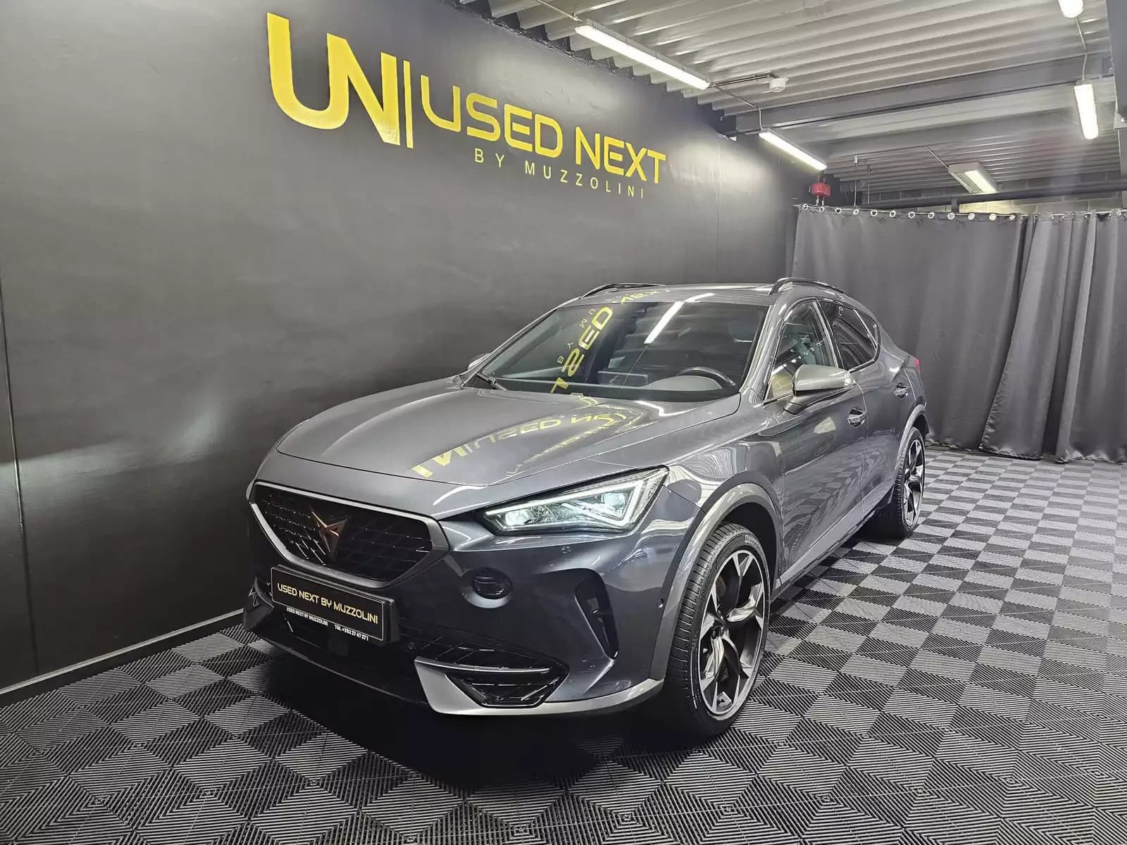 Cupra Formentor VZ 2.0 TSI 310 CH DSG7 - Photo 1